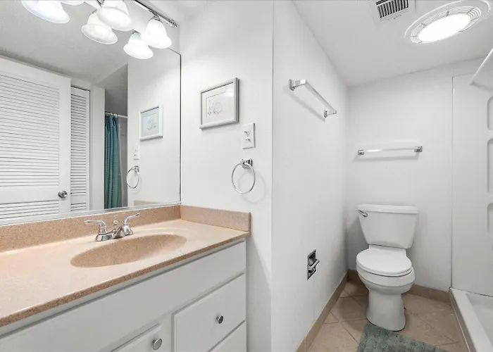 Sunny Oceanfront Century I 2 Bed/2 Bath With Indoor Pool! Ferienhaus Ocean Stadt