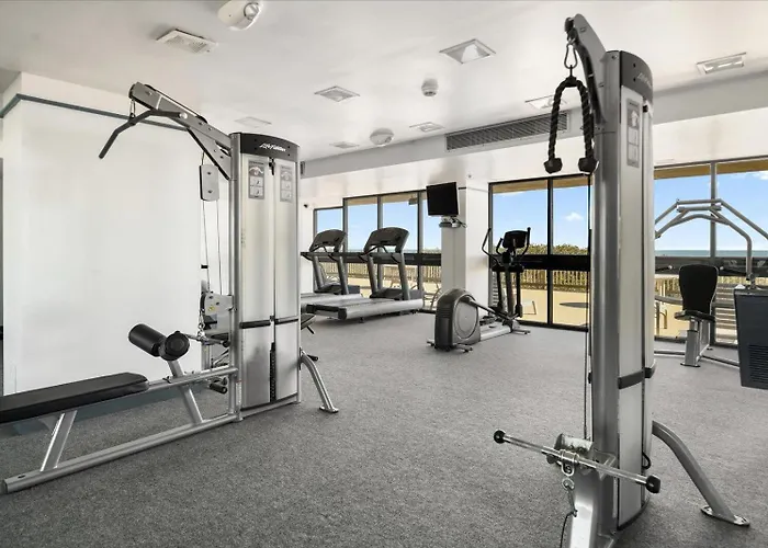 Sunny Oceanfront Century I 2 Bed/2 Bath With Indoor Pool! Ferienhaus *