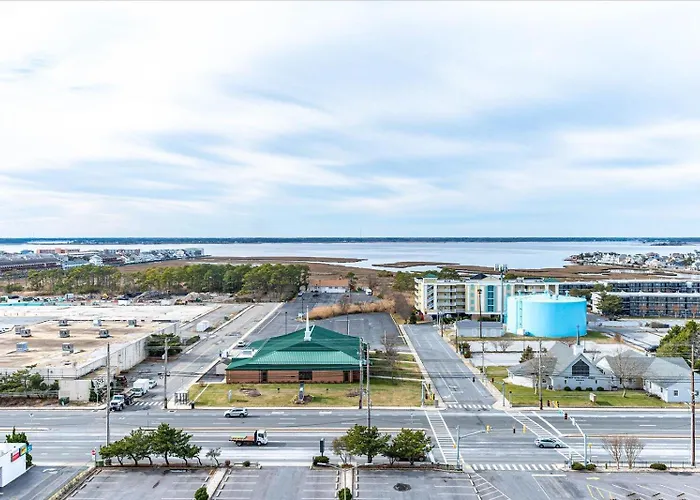 Ferienhaus Sunny Oceanfront Century I 2 Bed/2 Bath With Indoor Pool! *